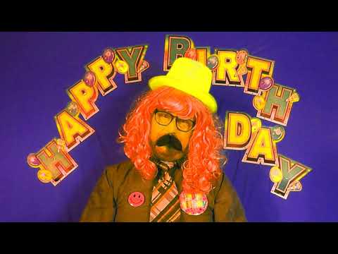 Happy Birthday ZAHA song (fast version)