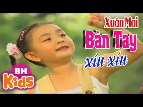 Bàn tay xíu xíu - Bé Xuân Mai