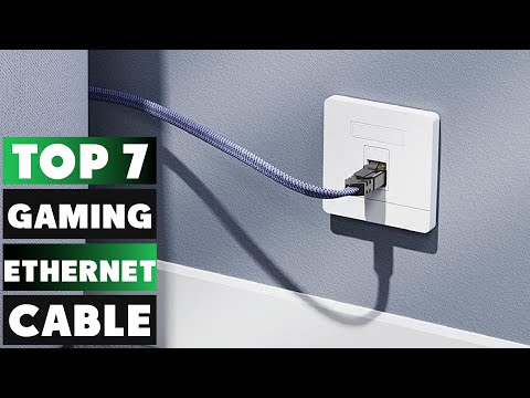 Essential Gear: 7 Best Ethernet Cables for Hardcore Gamers