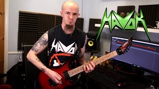 Havok D.O.A. Cover