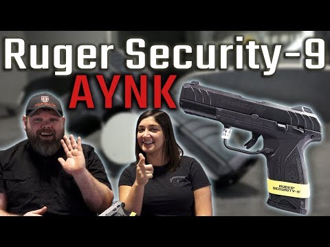 Ruger Security 9 - All You Need to Know in 90 seconds