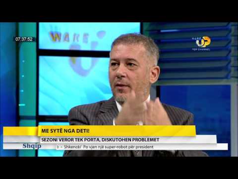 Wake Up, 17 Shkurt 2016, Pjesa 2 - Top Channel Albania - Entertainment Show