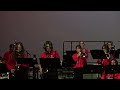 “Straight No Chaser” by Thelonious Monk, arr. Mark Taylor // EHS Jazz 1 24-25