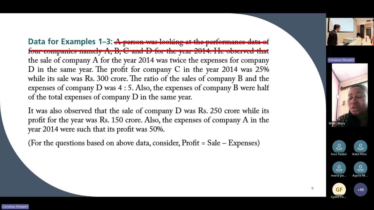 Master’s Preparatory 4