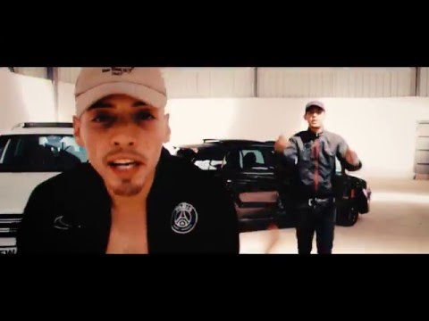 PHOBIA ISAAC X JRONE - H_H ( CLIP OFFICIEL )