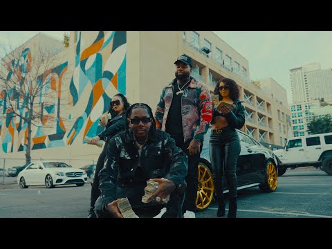 Compton AV, Steelz & AD - Millions (Official Video)