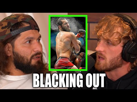 JORGE MASVIDAL EXPLAINS WHAT IT'S LIKE TO GET KNOCKED OUT