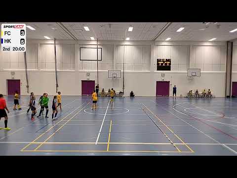 P13 FC Yka vs HK - 26/11/2022