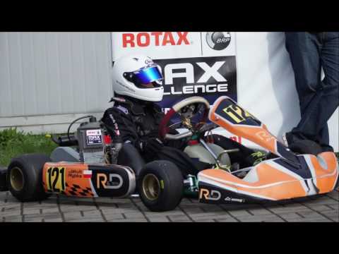 Jakub Rybka w setce najlepszych kartingowców na świecie!