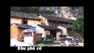 preview picture of video 'Thị trấn (huyện lị) Đồng Văn HàGiang. 11-2012'