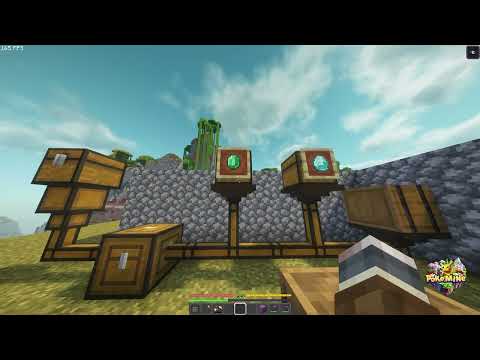 Minecraft Tom's Simple Storage - Guide Complet FR