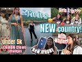 from Chandni Chowk to WHERE? 😱✈️NEW country & iPhone #IsheetaVlogs ✨