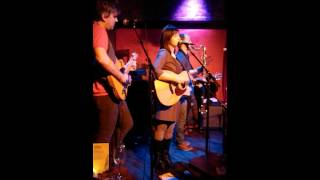 Kristin Andreassen - "The Boat Song (Gondolier)" live at Rockwood Music Hall