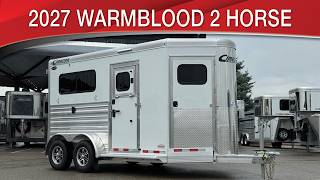 A preview image of the linked video showcasing 2027 Cimarron Warmblood 2HBP