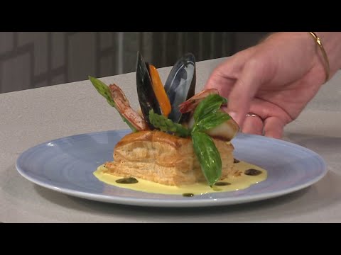 How to make Bouchée à la reine with Philippe Schmit a.k.a. The French Cowboy