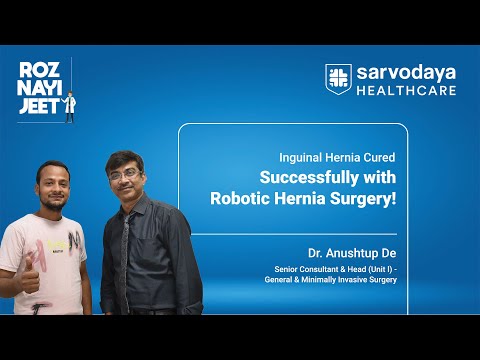  From Confusion to Comfort | Shivam’s Robotic Surgery Success