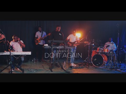 DO IT AGAIN | Live by Romancia Kingston  [ BENJA ARRAY/DR.BEATZ ]