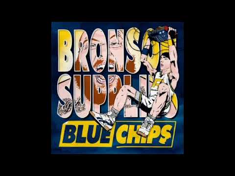 Action Bronson & Party Supplies - Blue Chips (2012)
