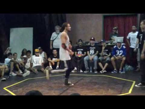 Batle Ultimate Fighter - Ilha Bela - Dynamic Breakers vs Sindrome