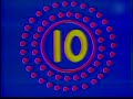 Sesame Street Scanimate 10 Alternate Take