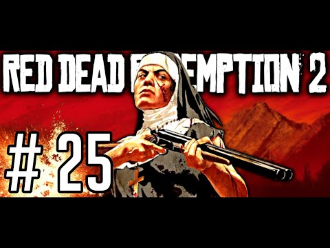 RED DEAD REDEMPTION 2 [#25] - Saint Denis - Misje Poboczne || GAMEPLAY PL - RTX 3080