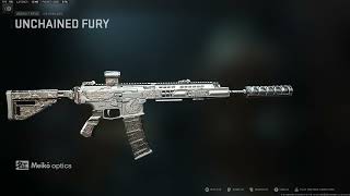 Call of Duty  Modern Warfare 2 Platinum Unchained Fury