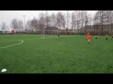 VV Rozenburg JO8-1 Kjeld Bakker