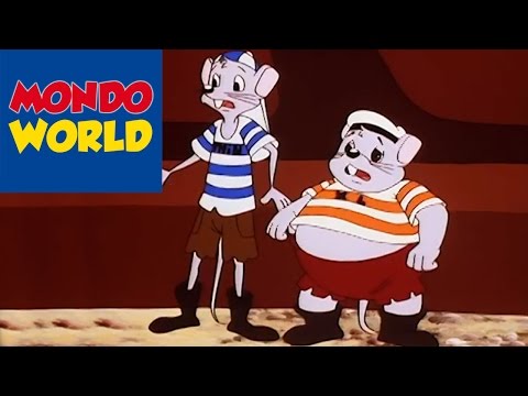 ROI LION SIMBA ép.16 - LE COBRA BLANC | SIMBA dessin animé complet en francais