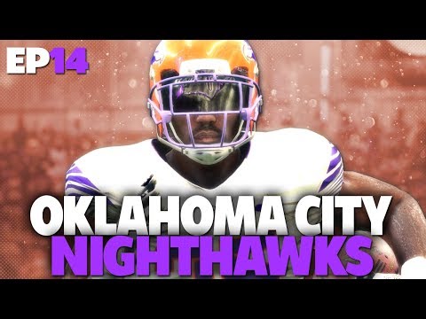 MADDEN 18 FRANCHISE MODE: 10 TOUCHDOWNS in 2 Games By Franchise QB! | EP14