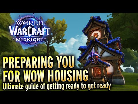 The Ultimate WoW Housing Beginner's Guide To Get You Started
