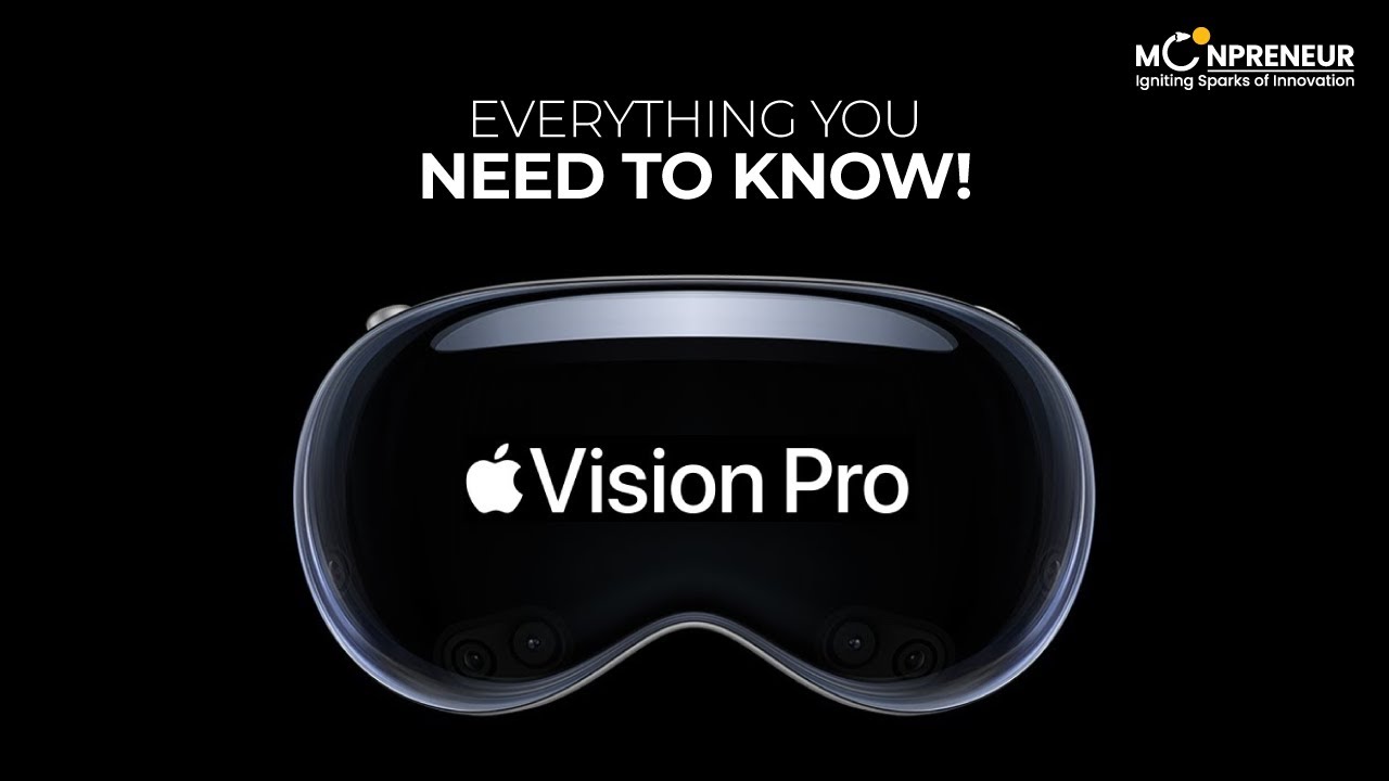Apple Vision Pro: $3500 Explained