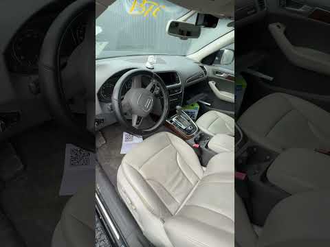 Автомобіль Audi Q5 Premium 2012 | GrandCar