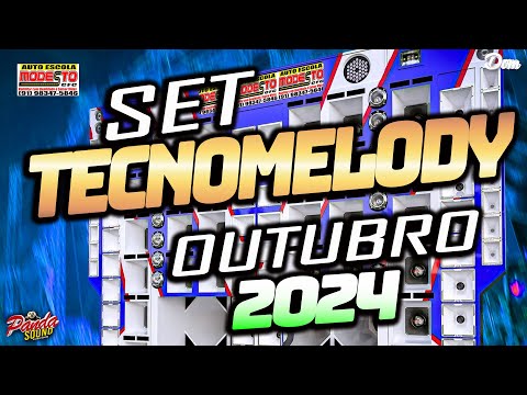 MELODY 2024 - OUTUBRO - 💃💅NOVINHA DO JOB 😈 - O PANDA SOUND