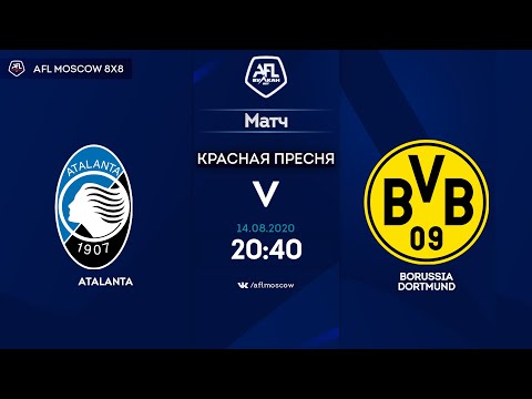 AFL20. Euroleague A1. Day 6. Atalanta - Borussia Dortmund.