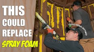 Air Sealing An Old House? Watch This First