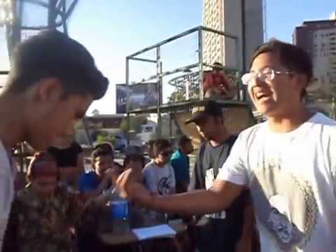 JotaeRRe vs Ianka - 4tos - Enjambre De Rimas