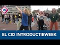 Studenten overspoelen Leiden: introductieweek EL CID begonnen - OMROEP WEST