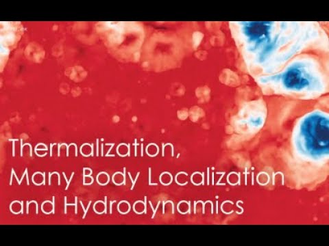 Classical Toda Chain as Paradigm for the Hydrodynamics ... (Lecture 2)  by Herbert Spohn