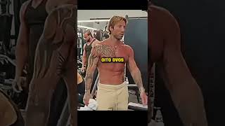 ESSE CARA SÓ FAZ UMA REFEIÇÃO POR DIA E TEM UM SHAPE INSANO 😱 #renatocariani #bodybuilding