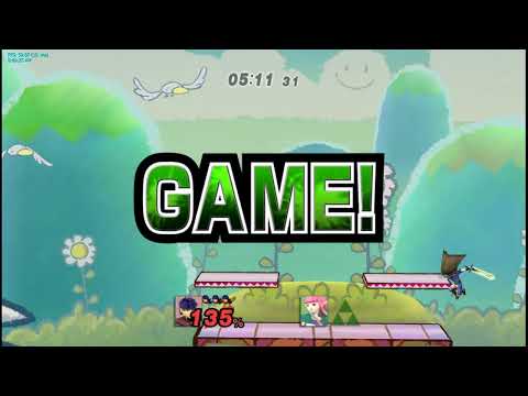 Scrims 92 Winners Semis metroid Vs  Tuck