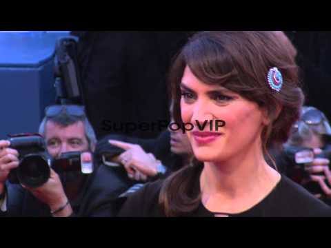 Maya Sansa at Bella Addormentata Premiere: 69th Venice Fi...