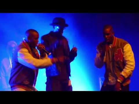 TWIN MCS LIVE @INDIGO2