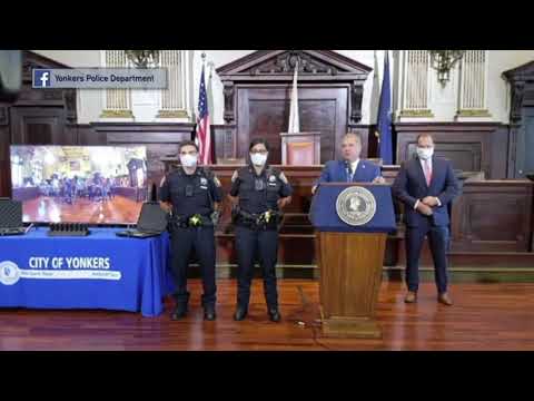 Yonkers Body Cameras