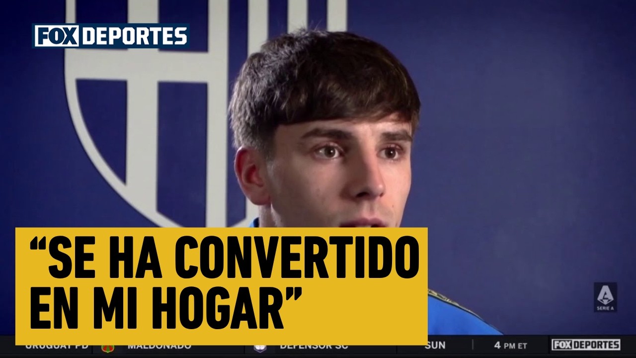 🤩⚽ “SE HA CONVERTIDO EN MI HOGAR”. Adrián Bernabé, vive un momento especial con el Parma | Serie A