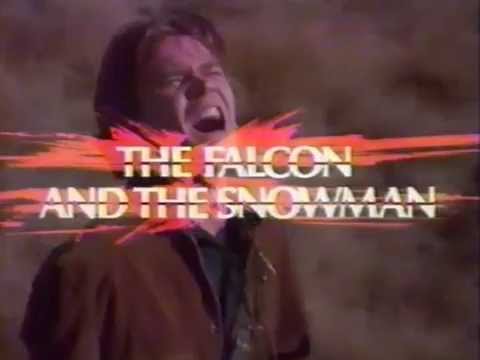afbeelding The Falcon and the Snowman 1985 TV trailer