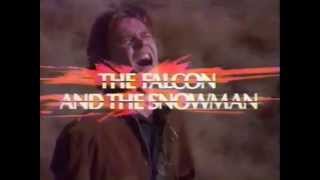 The Falcon and the Snowman 1985 TV trailer