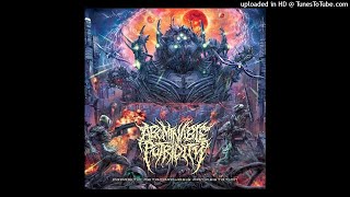Download lagu ABOMINABLE PUTRIDITY - PARASITIC METAMORPHOSIS MANIFESTATION (2021) mp3