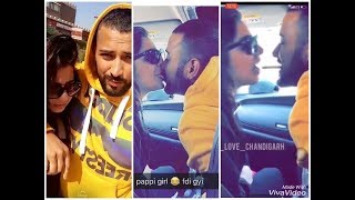 Garry Sandhu Jasmine Sandlas Kissing Love ਦੇਖੋ Full Video Oops TV