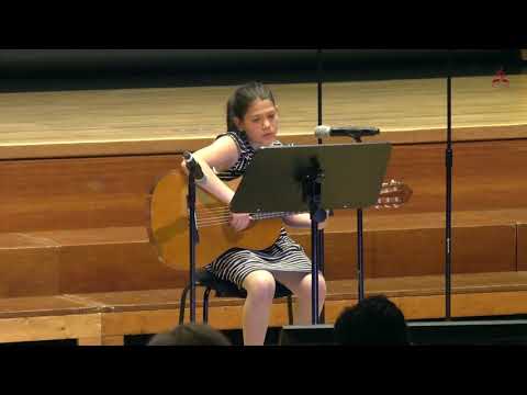 Rahela Lea Stanić, Sabor 01.06.2019 - ,,La Tendresse"