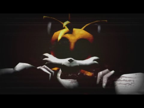 CREEPY AND SAD SONIC GAME | Dissipated Hedgehog